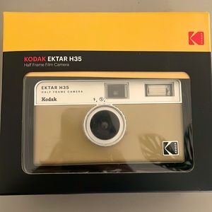 Kodak Film Camera